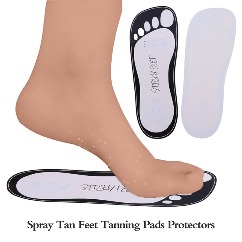 Women Accessories Combo - 20Pcs Disposable Women Tanning Slippers Tanning