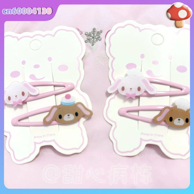 Women'S Accessories List - Cartoon Sugarbunnies Kawaii Bb Hair Clip