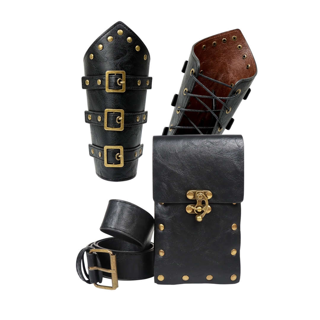 Women'S Viking Accessories - UYEE Renaissance Accessories Men Women Viking