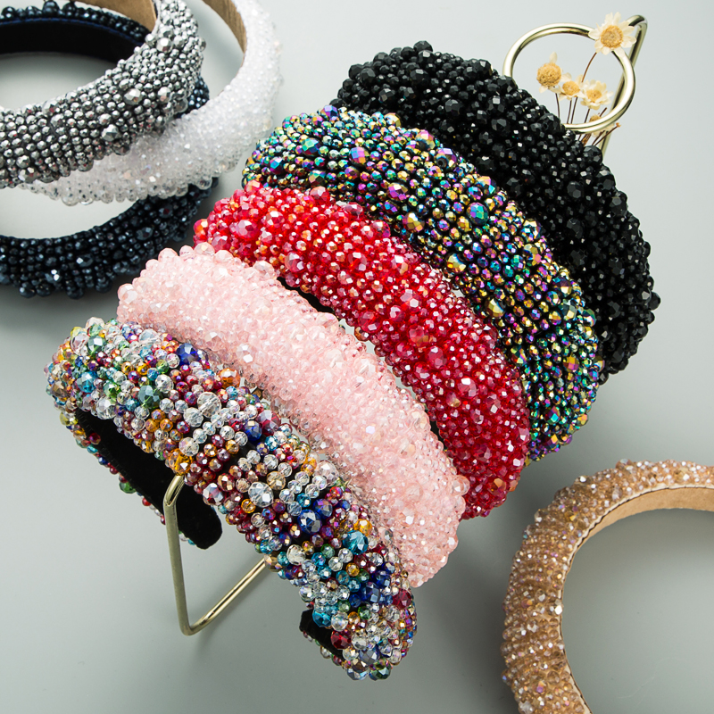 Women Accessories In Amazon - Hair Accessories, European and American Trendy
