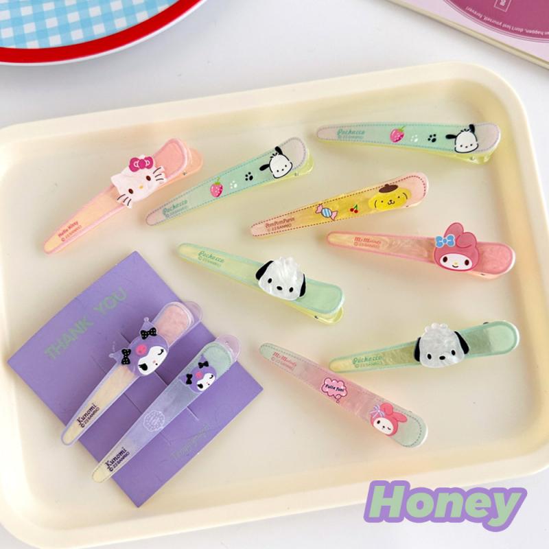 Women'S Accessories List - Anime Hello Kitty Hairpin My Melody