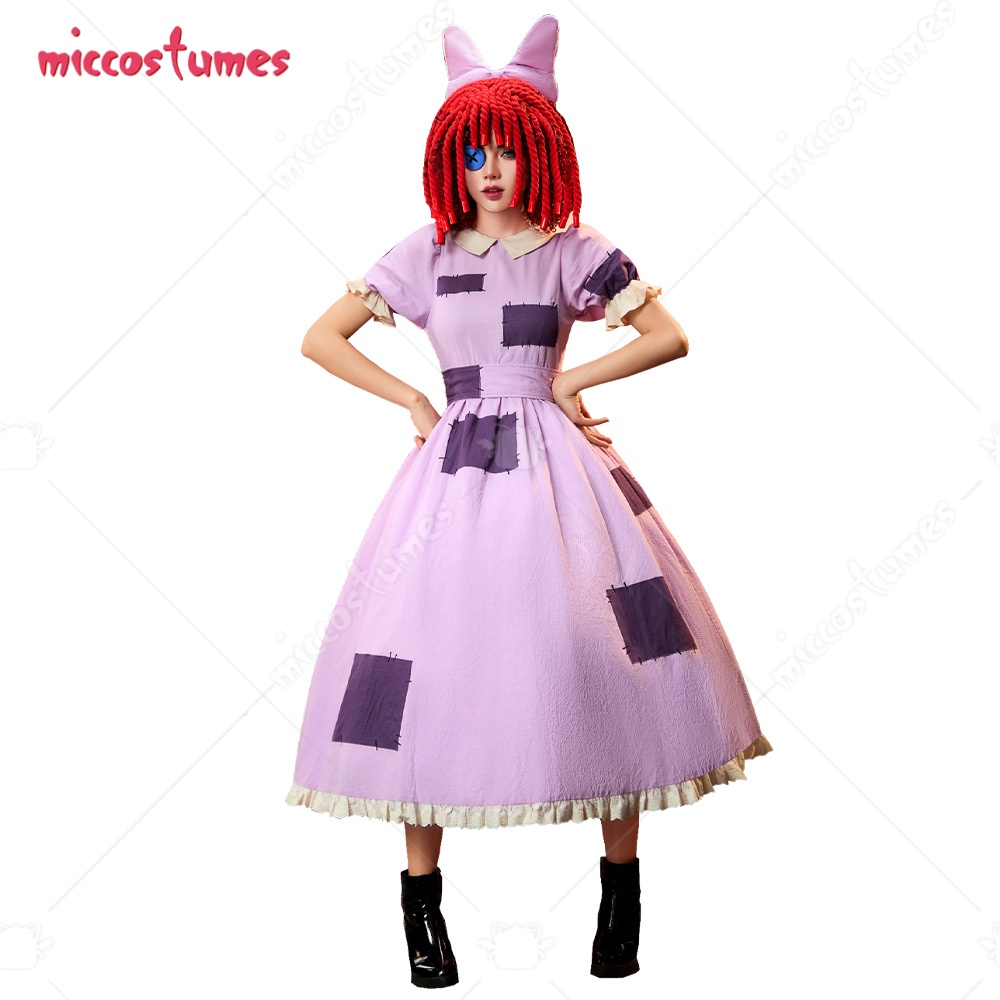 Women'S Accessories List - 【Pre Sale】Cosplay.fm TADC Women's Cosplay Costume