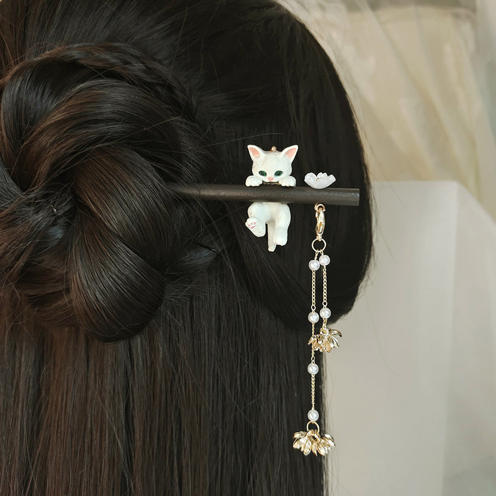Women'S Accessories List - Chinese Style Hairpin For Women Creative