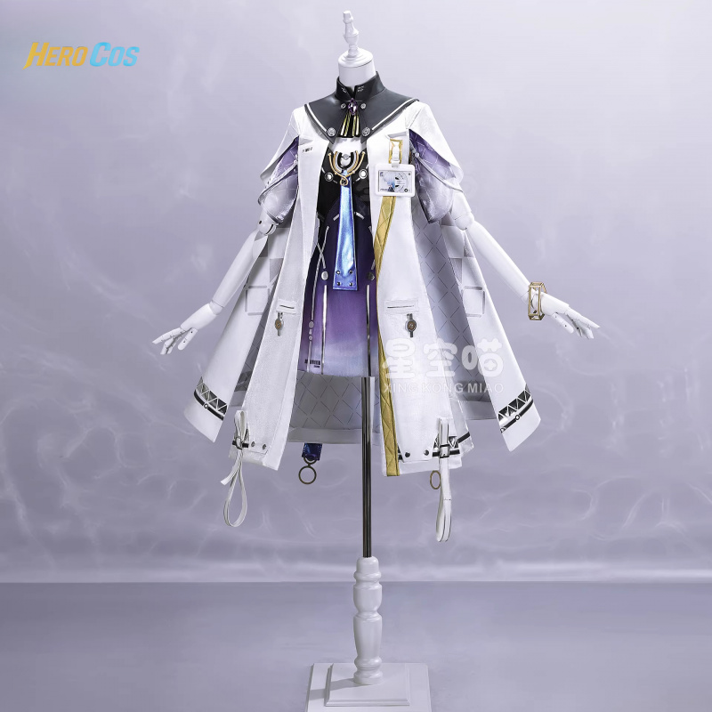 Women'S Anime Accessories - HERO Cos Wuthering Waves MORNYE Cosplay