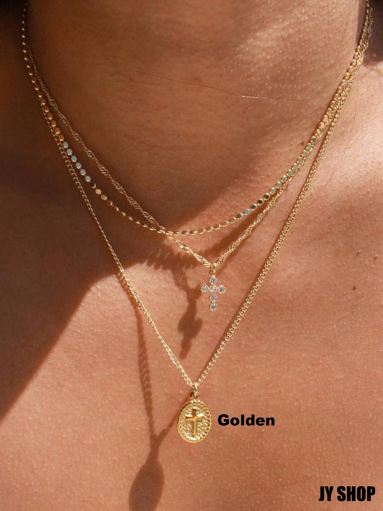 Everyday Essentials: Delicate  - Coin Necklace Delicate recension och pris