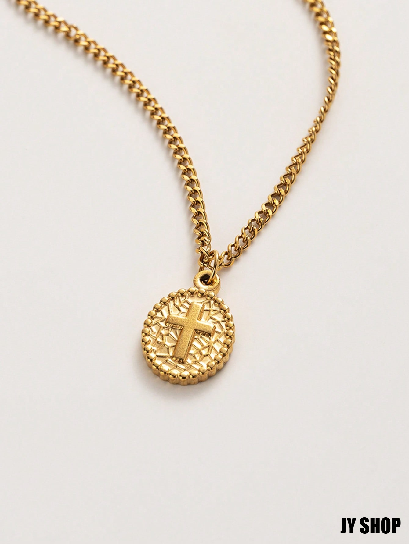 Everyday Essentials: Delicate  - Coin Necklace Delicate recension och pris