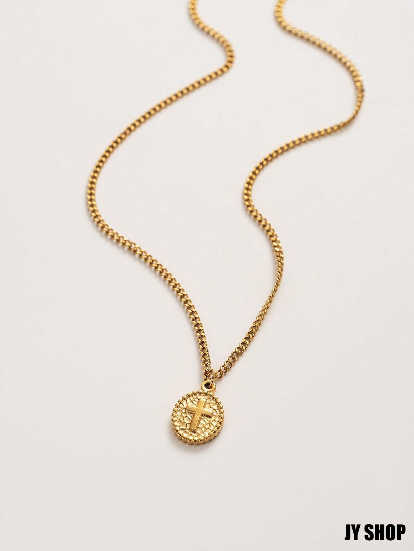 Everyday Essentials: Delicate  - Coin Necklace Delicate recension och pris