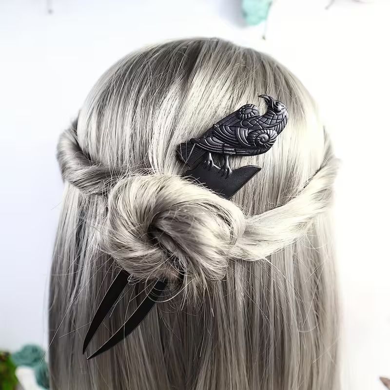 1 vintage hairpin (with Viking - Women'S Viking Accessories recension och pris