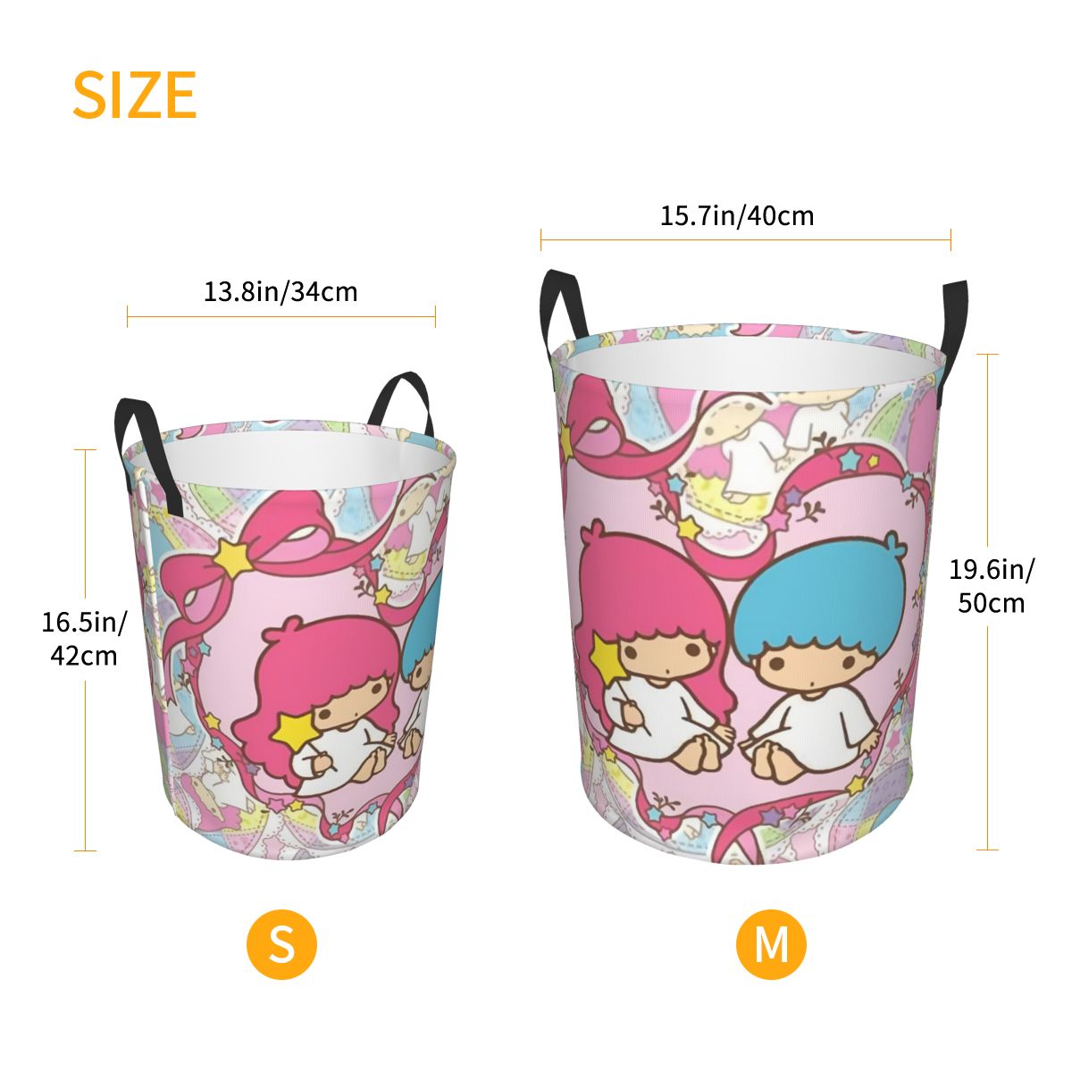 Little Twin Stars Cartoon Kiki - Women Accessories Hamper recension och pris