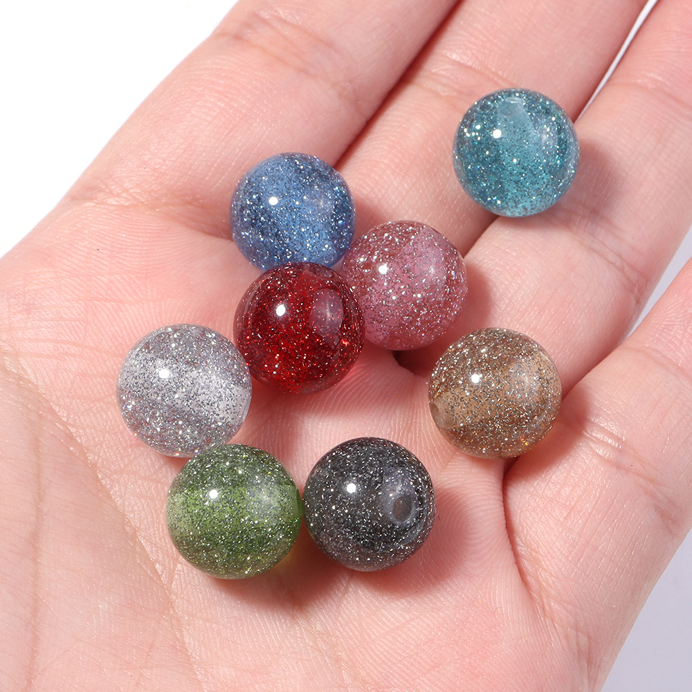 20pcs/lot Colorful Gypsophila  - Resin Bangle Bracelet recension och pris
