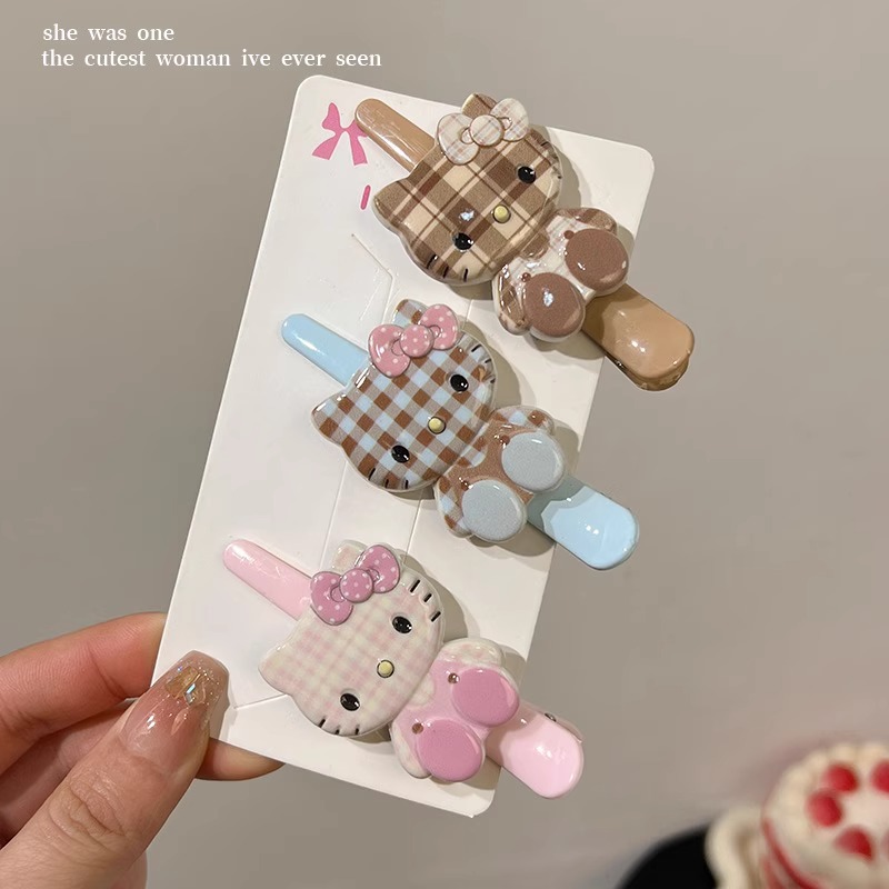 New Cartoon Sanrio Hello Kitty - Women'S Accessories List recension och pris