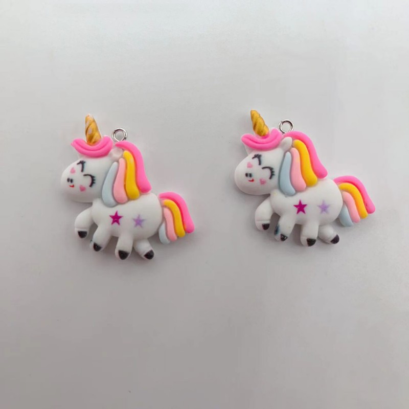 10pcs/lot Enamel Charms Rainbo - Resin Bangle Bracelet recension och pris