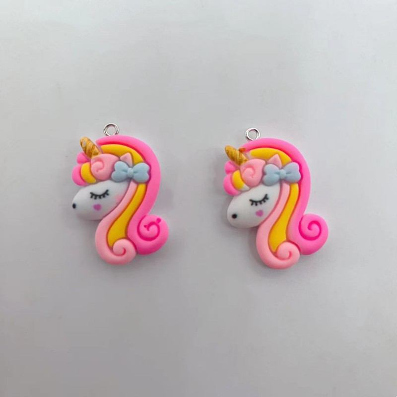 10pcs/lot Enamel Charms Rainbo - Resin Bangle Bracelet recension och pris