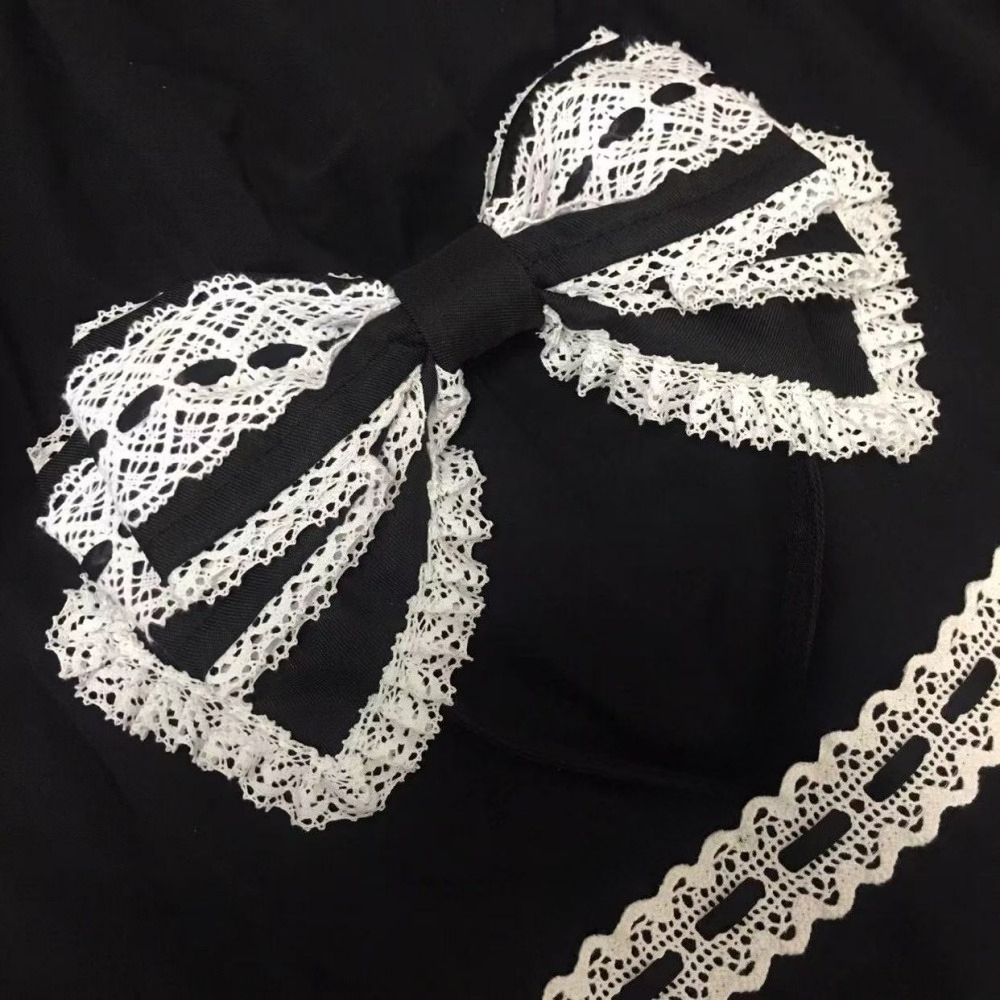 Y2K Lolita Lovely Lace Headban - Women'S Accessories Louis Vuitton recension och pris