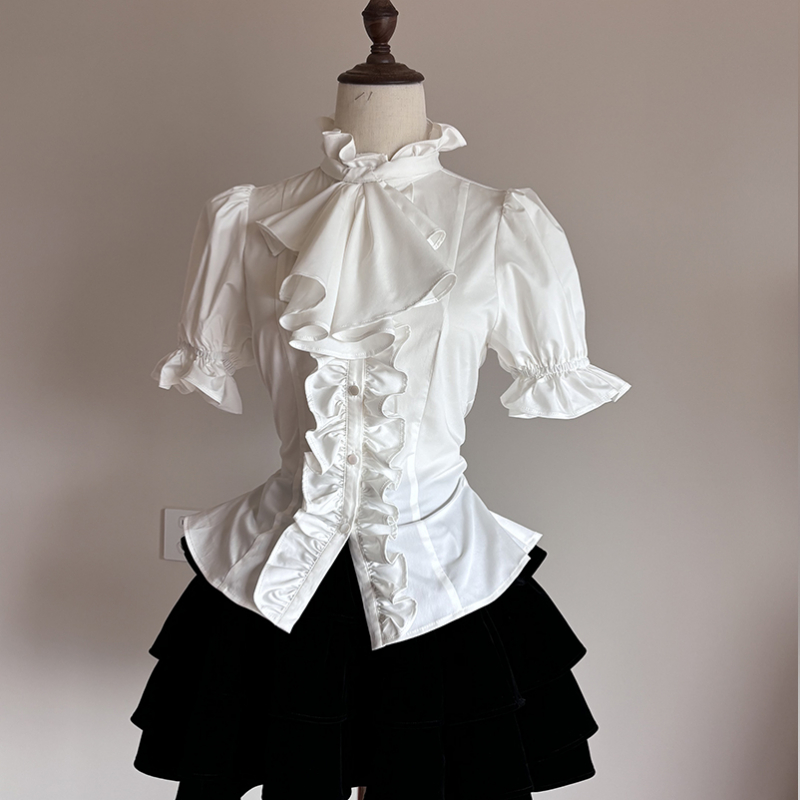 Japanese Victorian Gothic Loli - Women'S Accessories Louis Vuitton recension och pris