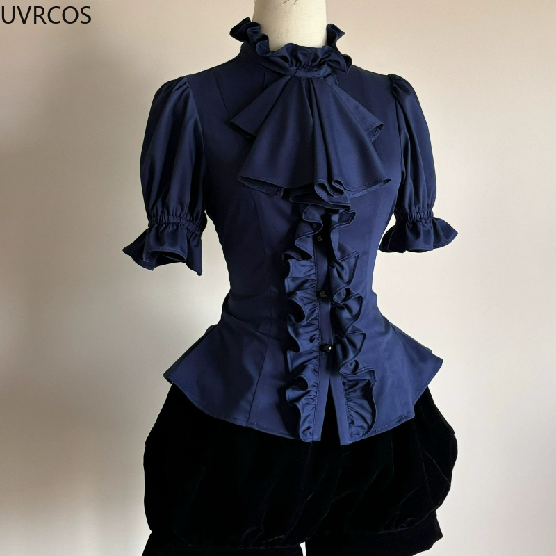 Japanese Victorian Gothic Loli - Women'S Accessories Louis Vuitton recension och pris
