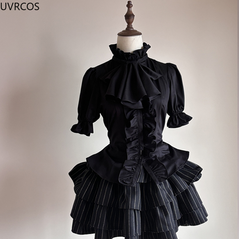 Japanese Victorian Gothic Loli - Women'S Accessories Louis Vuitton recension och pris