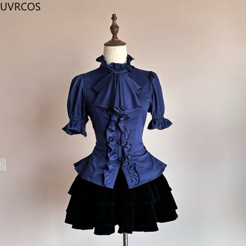 Japanese Victorian Gothic Loli - Women'S Accessories Louis Vuitton recension och pris
