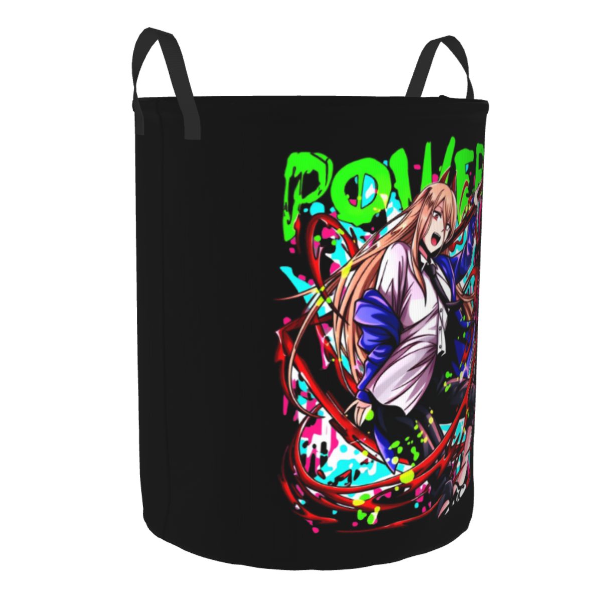 Chainsaw Man Power Anime Laund - Women Accessories Hamper recension och pris