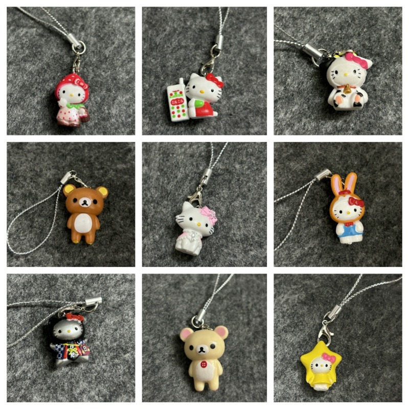Kawaii Hello Kitty Key Hanging - Women Accessories Wholesale China recension och pris
