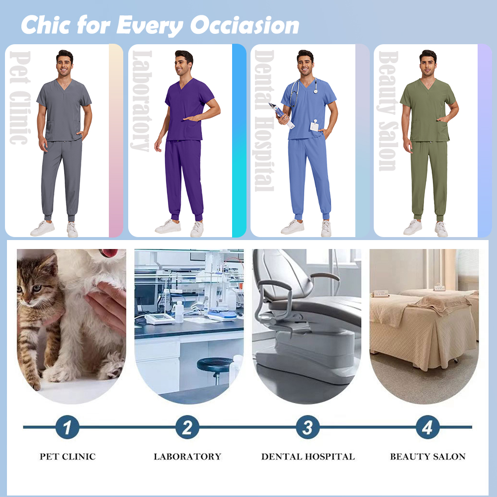 Medical Uniforms Women Hospita - Women'S Work Accessories recension och pris