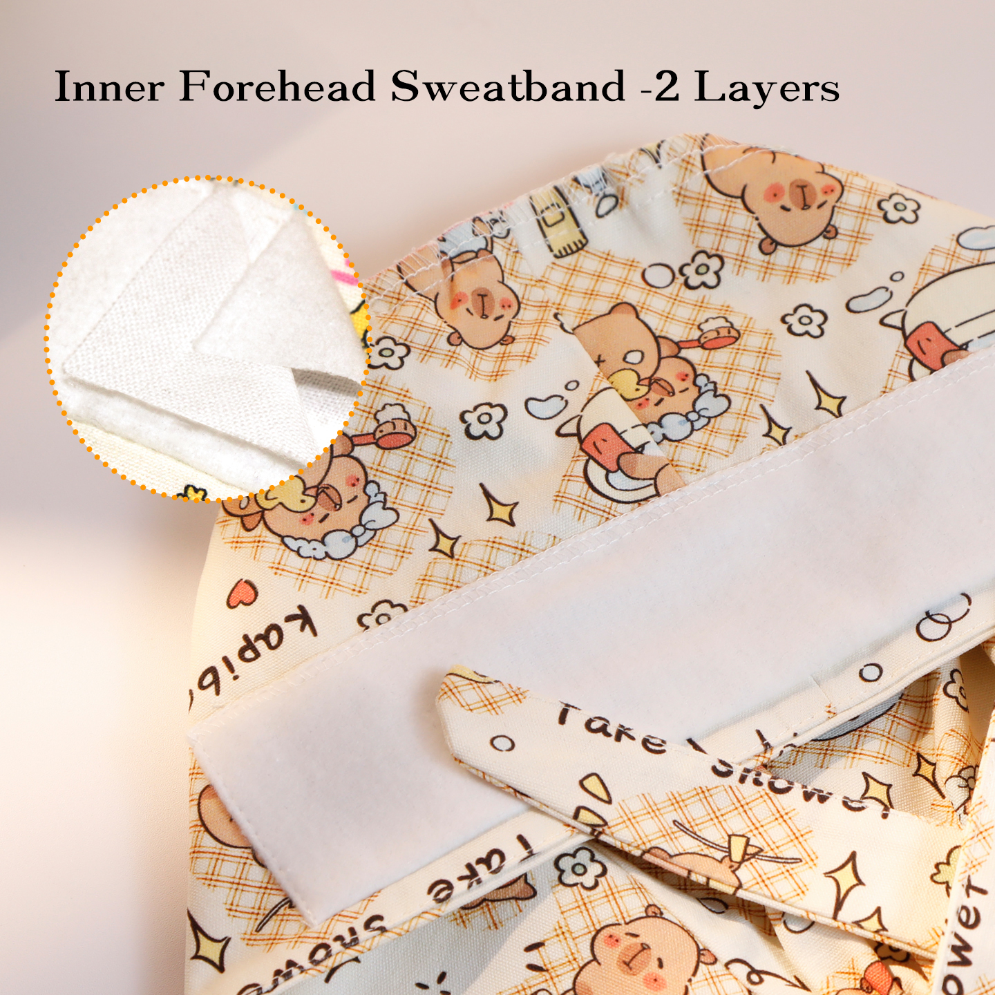 2026 New Surgical Printing Hat - Women'S Work Accessories recension och pris