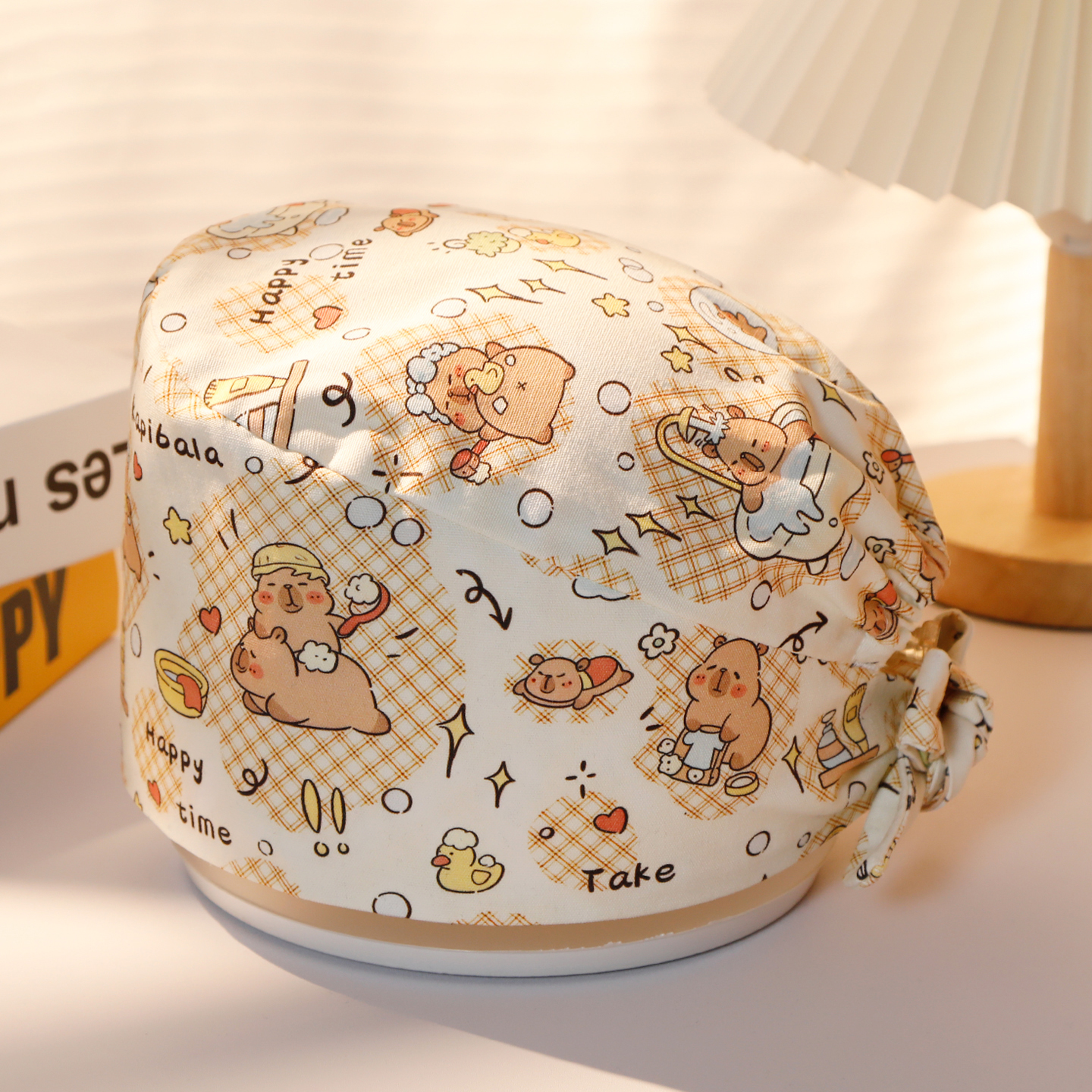 2026 New Surgical Printing Hat - Women'S Work Accessories recension och pris