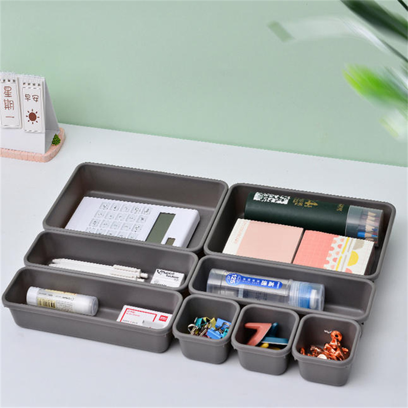New 8PCS White Women Makeup Or - Women Accessories Drawer recension och pris