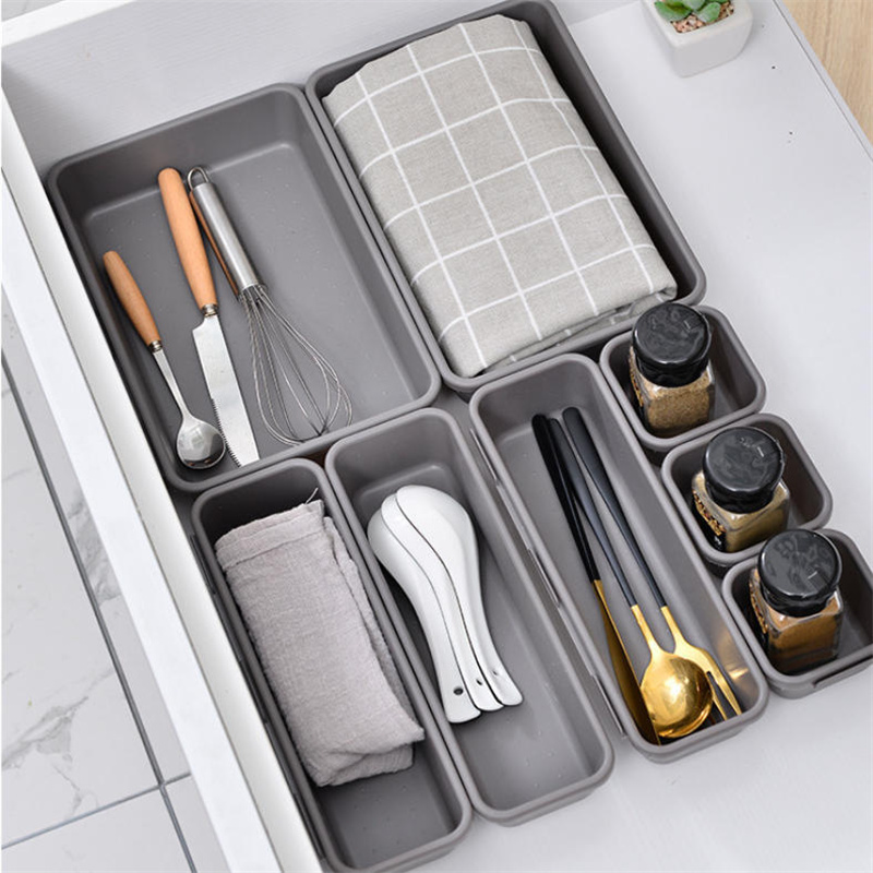 New 8PCS White Women Makeup Or - Women Accessories Drawer recension och pris