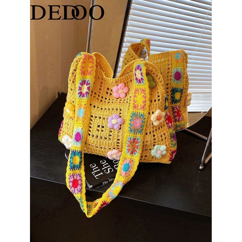 Bohemian Style Womens Tote Bag - Women'S Work Accessories recension och pris