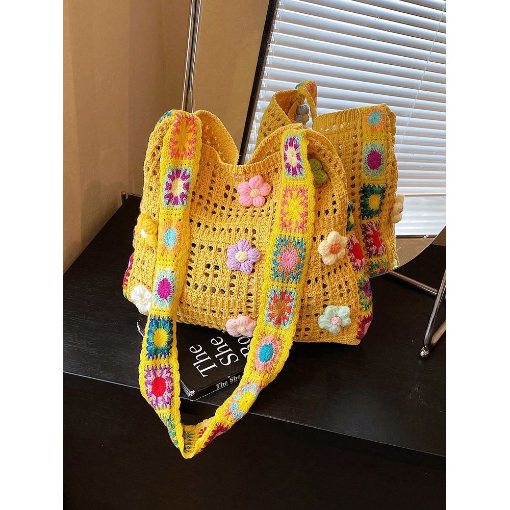 Bohemian Style Womens Tote Bag - Women'S Work Accessories recension och pris