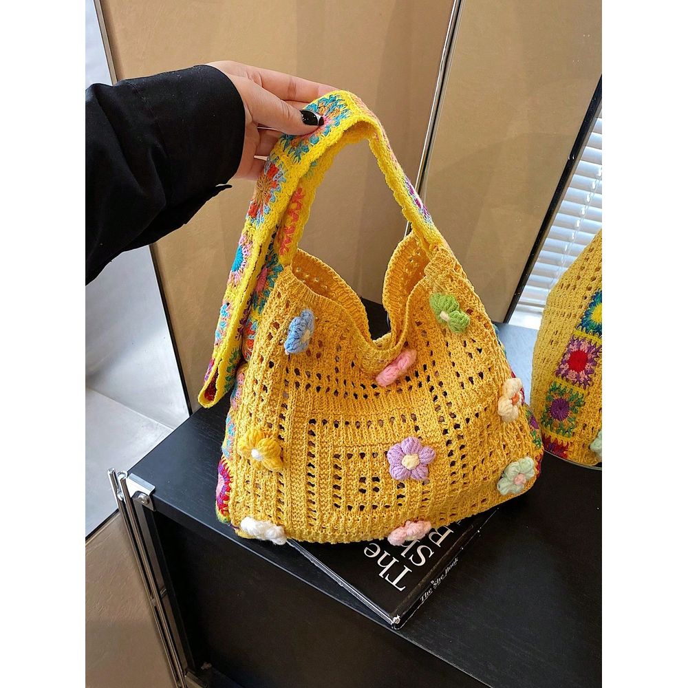 Bohemian Style Womens Tote Bag - Women'S Work Accessories recension och pris