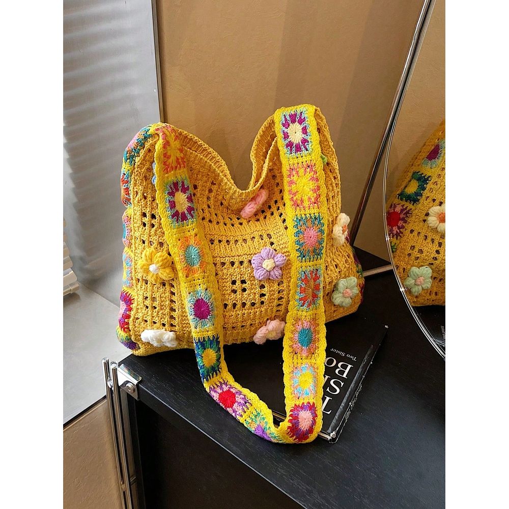 Bohemian Style Womens Tote Bag - Women'S Work Accessories recension och pris