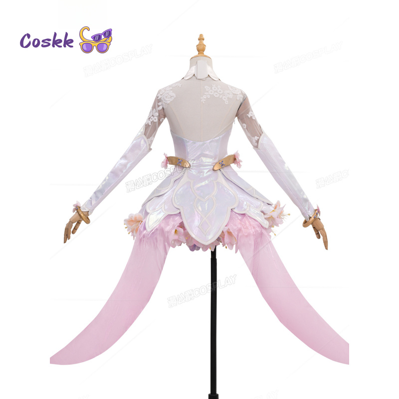 Game OW Kiriko Cosplay Costume - Women'S Anime Accessories recension och pris