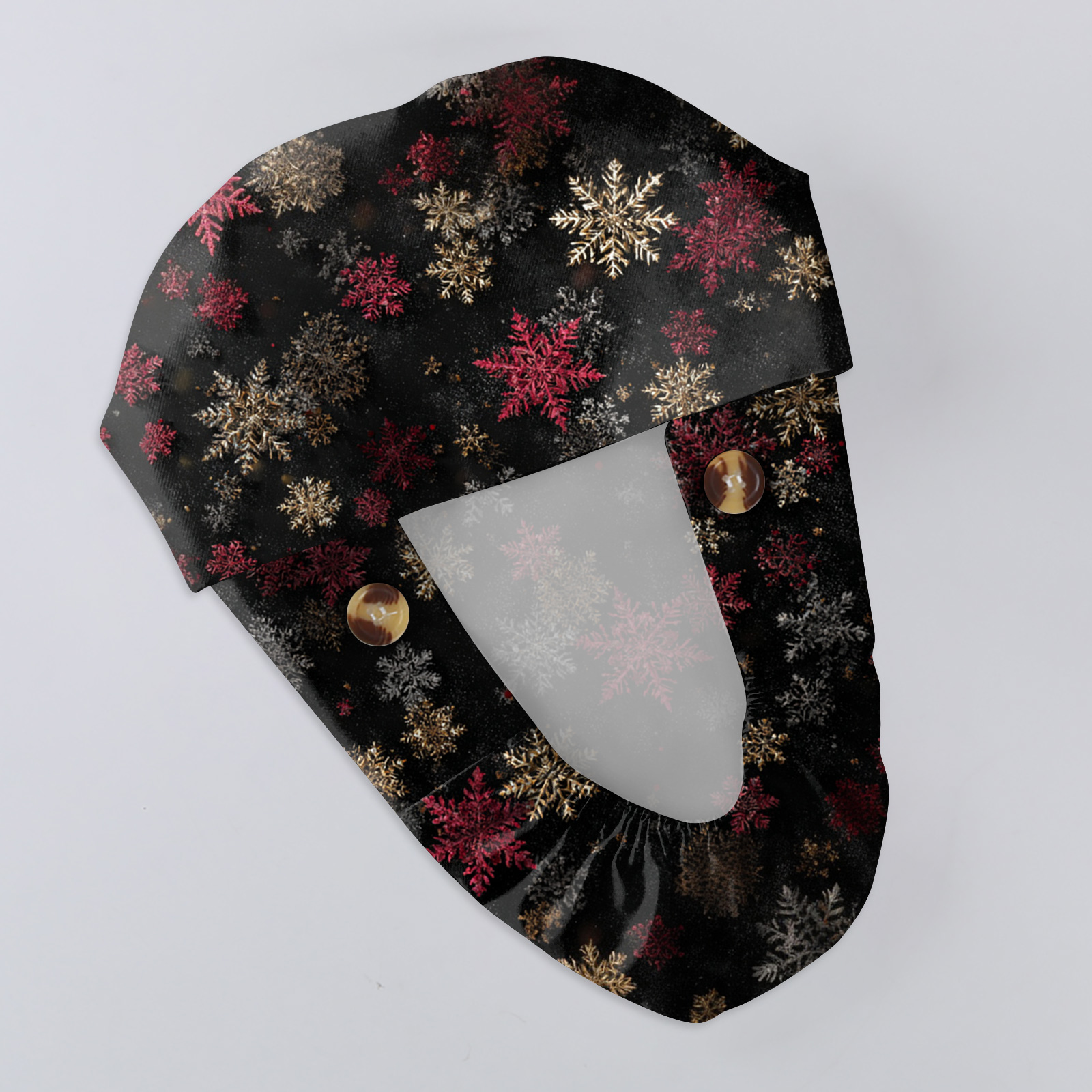 Christmas Elements Printed Sur - Women'S Work Accessories recension och pris