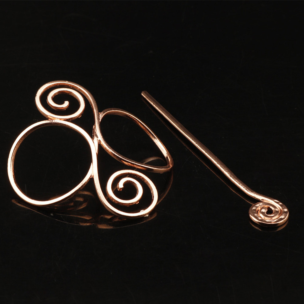 Alloy Hairpins Vintage Viking  - Women'S Viking Accessories recension och pris