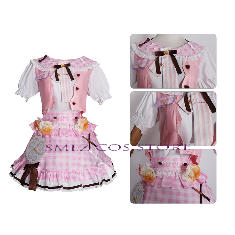 Anime MMJ Kiritani Haruka Hana - Women'S Anime Accessories recension och pris