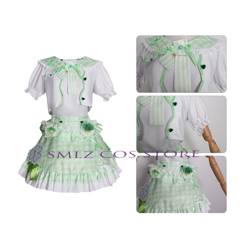 Anime MMJ Kiritani Haruka Hana - Women'S Anime Accessories recension och pris
