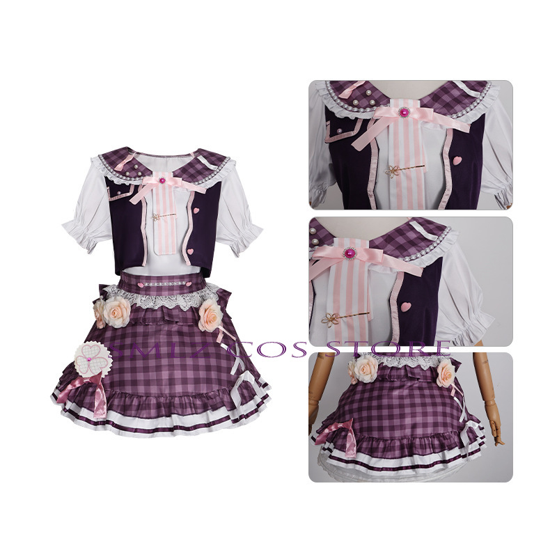 Anime MMJ Kiritani Haruka Hana - Women'S Anime Accessories recension och pris