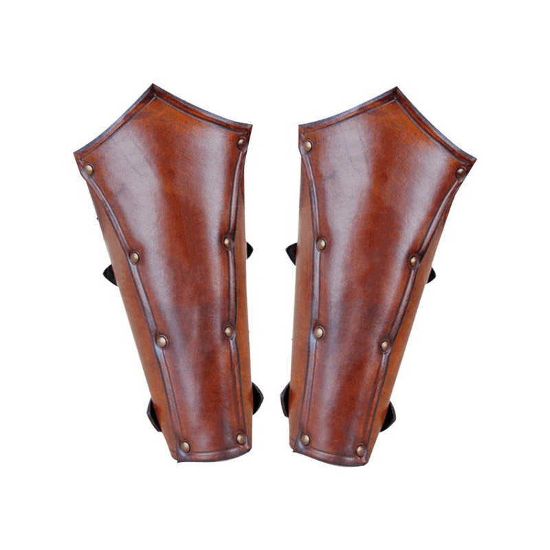 Men Medieval Cosplay Leather A - Women'S Viking Accessories recension och pris