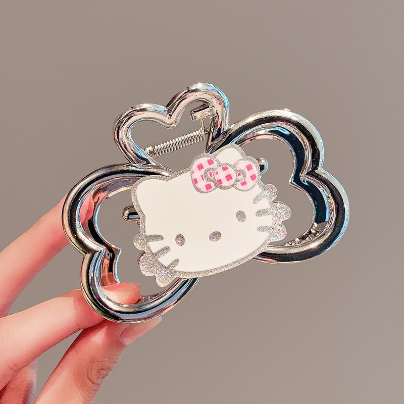 Hello Kitty Kawaii Shark Clip  - Women Accessories Wholesale China recension och pris