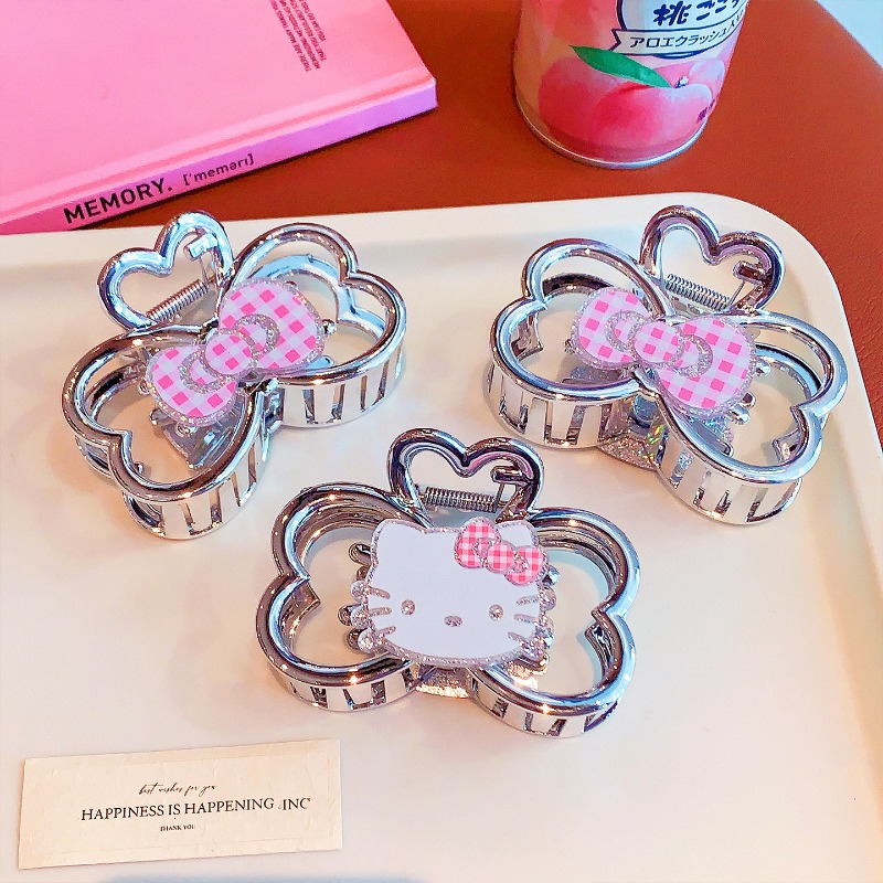 Hello Kitty Kawaii Shark Clip  - Women Accessories Wholesale China recension och pris