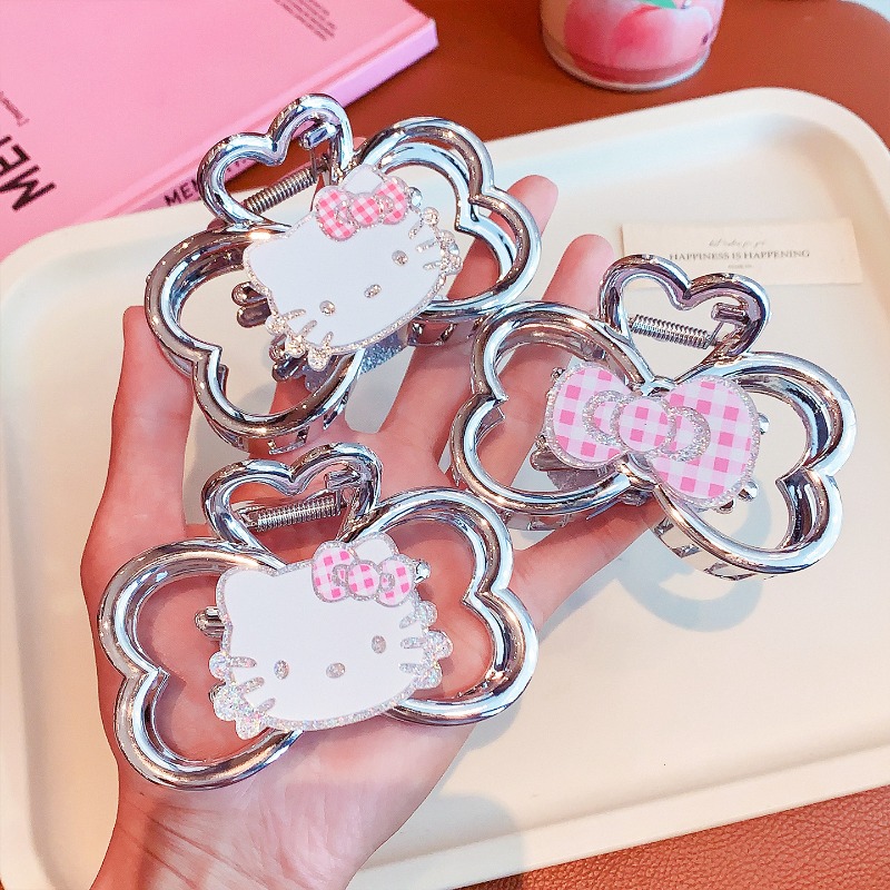 Hello Kitty Kawaii Shark Clip  - Women Accessories Wholesale China recension och pris