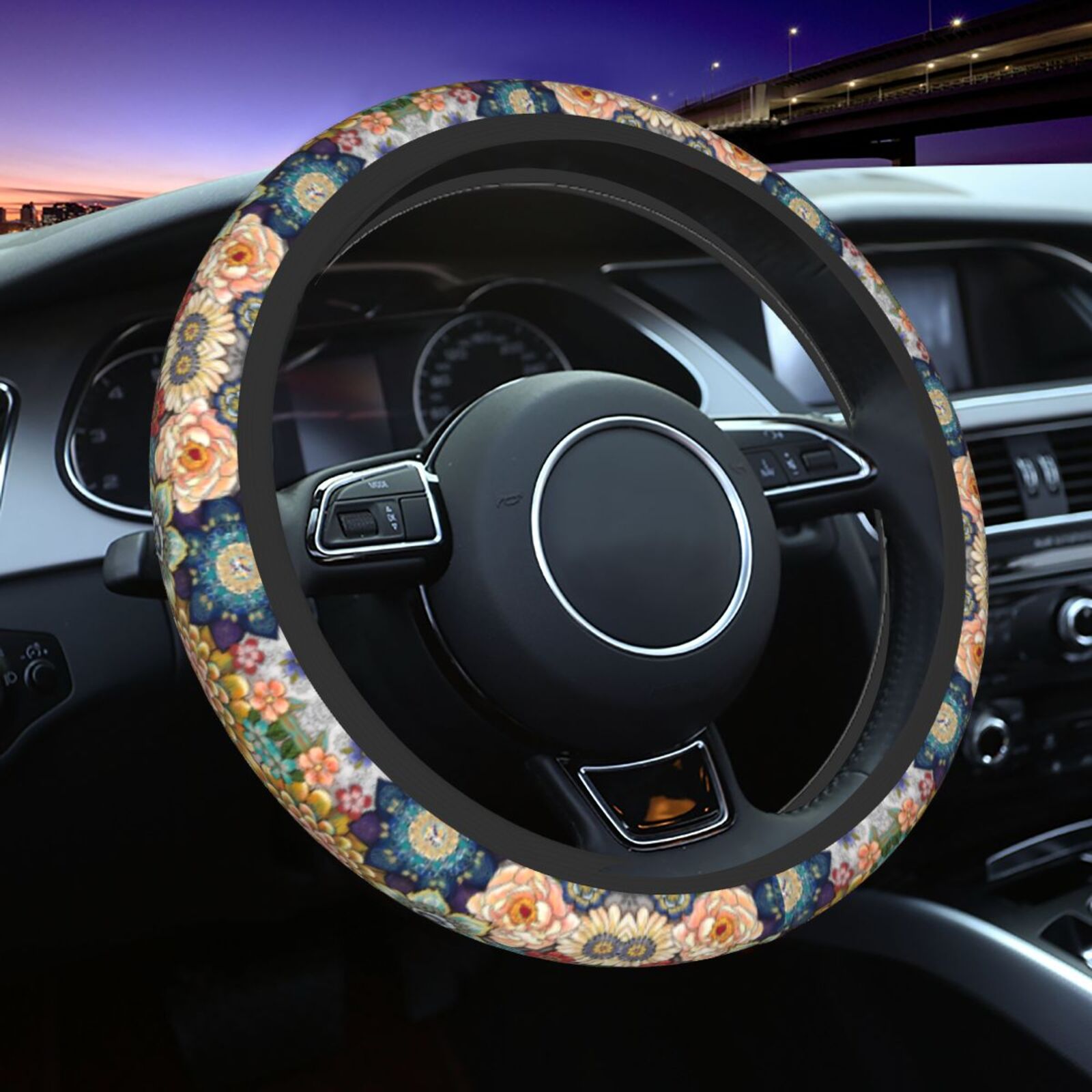 Decorative Boho Floral Print S - Women'S Accessories Vans recension och pris