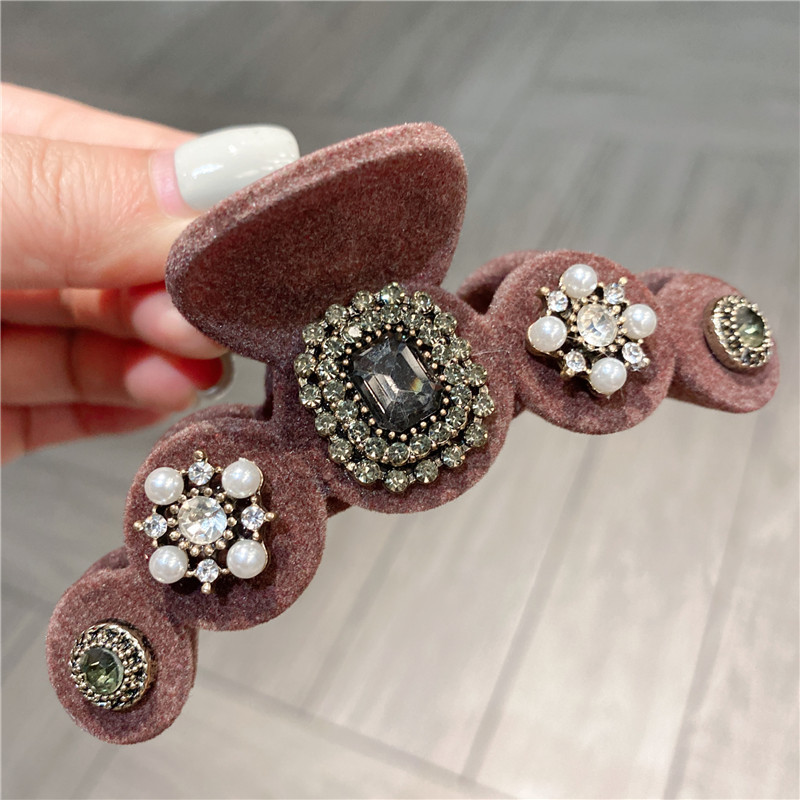 Korean Winter Hair Accessory B - Women'S Winter Accessories Set recension och pris