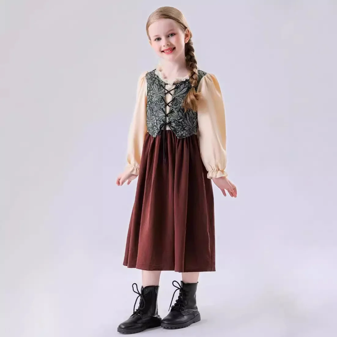 Girls Bavarian Oktoberfest Cos - Women'S Accessories Louis Vuitton recension och pris
