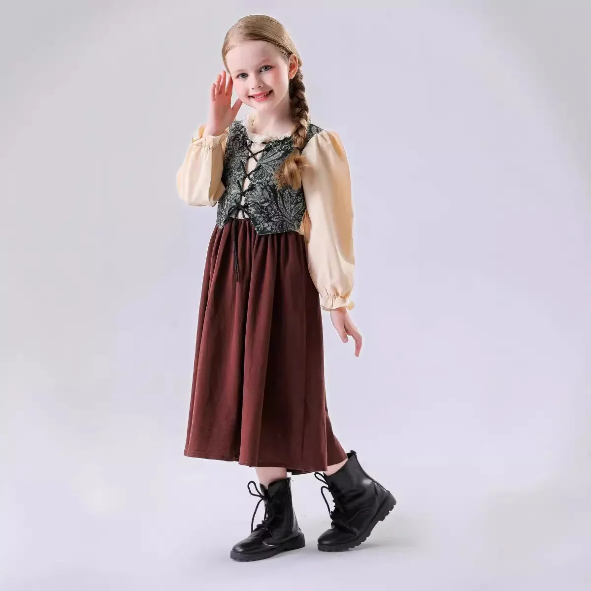 Girls Bavarian Oktoberfest Cos - Women'S Accessories Louis Vuitton recension och pris