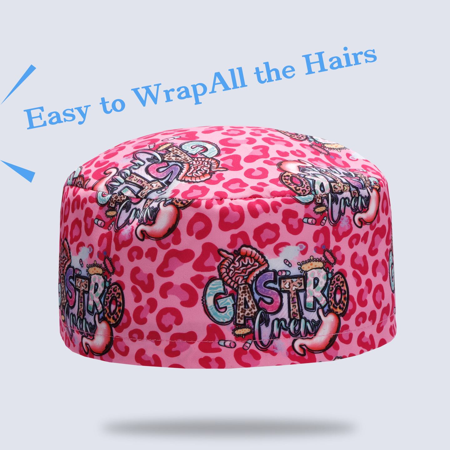 2026 Scrub Nursing Cap Men Wom - Women'S Work Accessories recension och pris