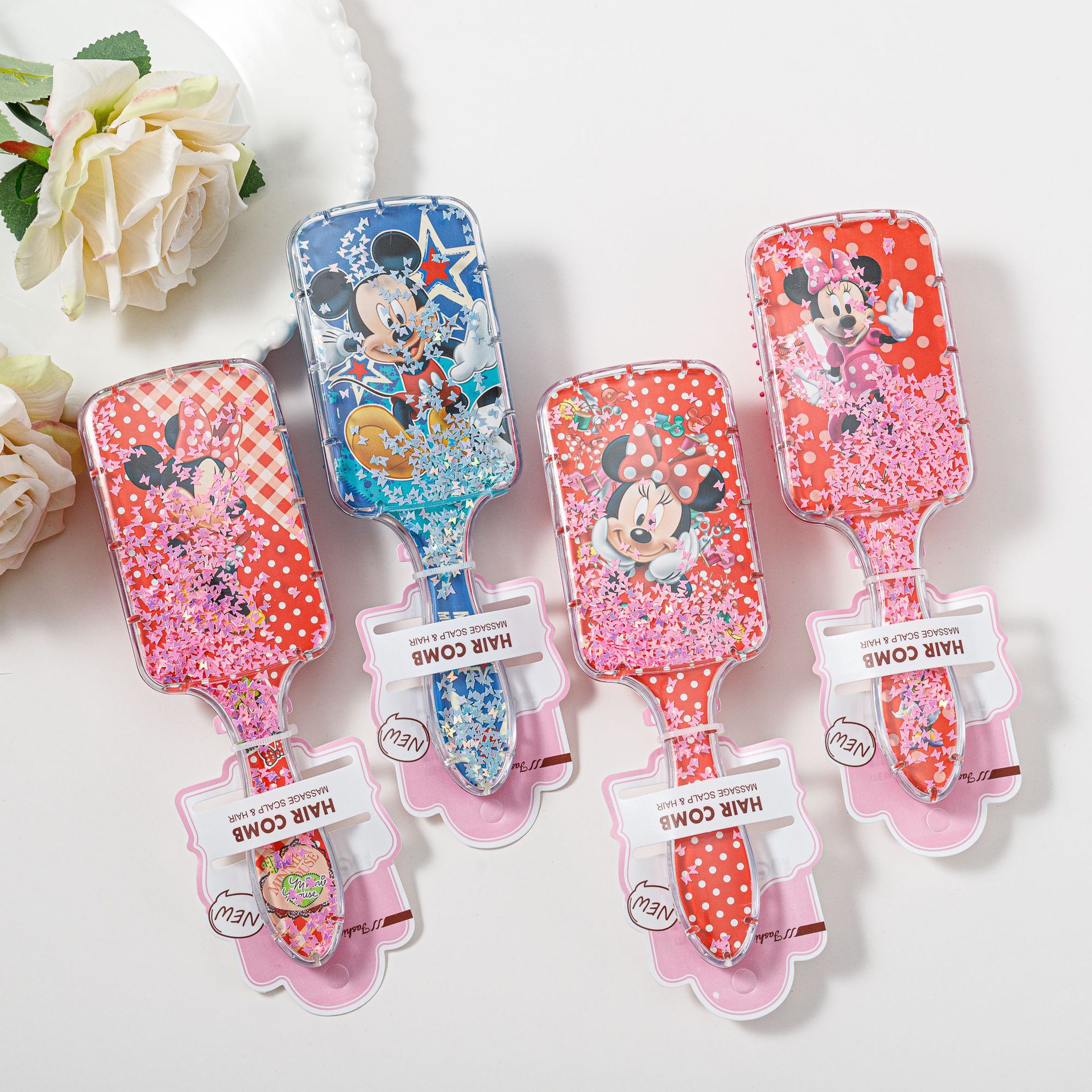 Frozen Elsa Minnie Mickey Mous - Women'S Accessories List recension och pris