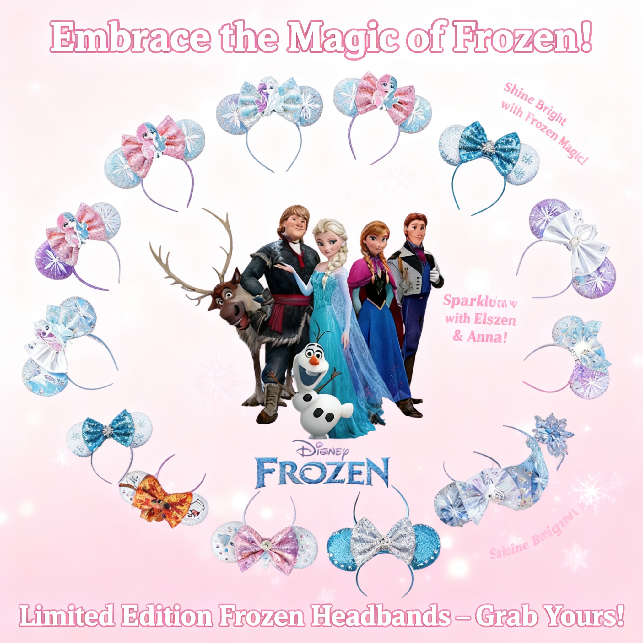 Disney Frozen Elsa Princess An - Women'S Accessories List recension och pris